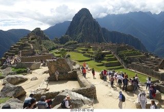 379 a0f. Peru - Machu Picchu