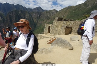 380 a0f. Peru - Machu Picchu