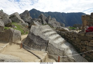 381 a0f. Peru - Machu Picchu