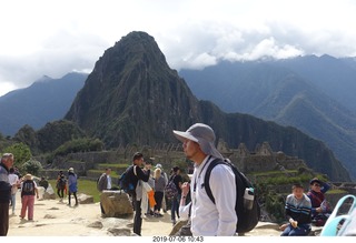 384 a0f. Peru - Machu Picchu
