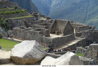 386 a0f. Peru - Machu Picchu