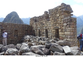 388 a0f. Peru - Machu Picchu