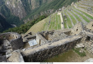 390 a0f. Peru - Machu Picchu