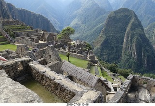 391 a0f. Peru - Machu Picchu