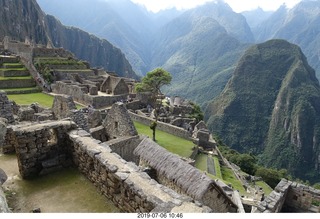 392 a0f. Peru - Machu Picchu