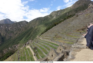 395 a0f. Peru - Machu Picchu