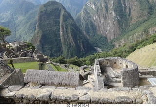 396 a0f. Peru - Machu Picchu