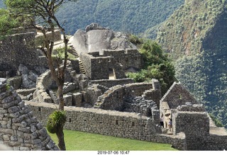399 a0f. Peru - Machu Picchu
