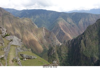 406 a0f. Peru - Machu Picchu