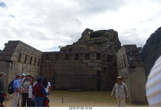 410 a0f. Peru - Machu Picchu