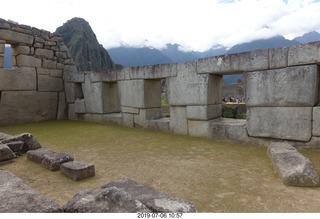 412 a0f. Peru - Machu Picchu