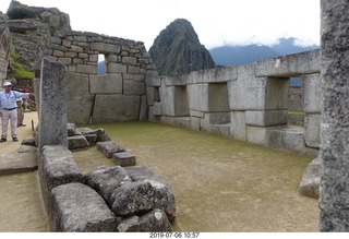 414 a0f. Peru - Machu Picchu