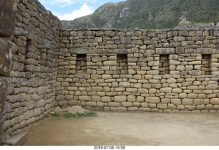 416 a0f. Peru - Machu Picchu