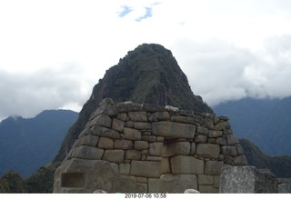 417 a0f. Peru - Machu Picchu