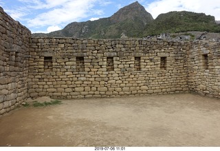 419 a0f. Peru - Machu Picchu
