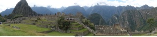 422 a0f. Peru - Machu Picchu