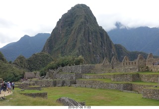 423 a0f. Peru - Machu Picchu