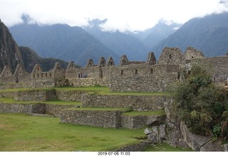 424 a0f. Peru - Machu Picchu