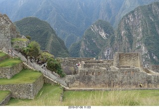 426 a0f. Peru - Machu Picchu