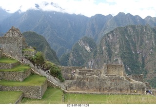 427 a0f. Peru - Machu Picchu