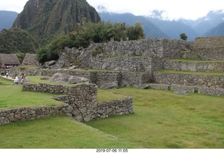 433 a0f. Peru - Machu Picchu