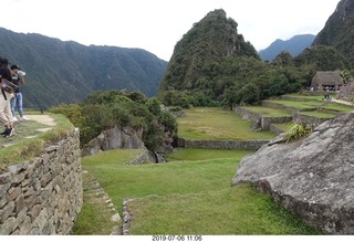 436 a0f. Peru - Machu Picchu