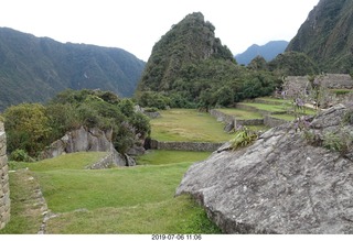 437 a0f. Peru - Machu Picchu