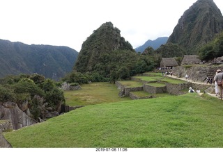 438 a0f. Peru - Machu Picchu