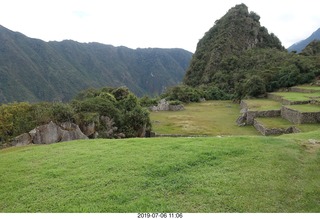439 a0f. Peru - Machu Picchu
