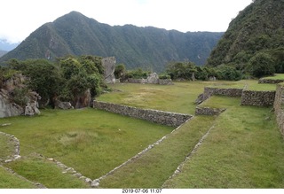 442 a0f. Peru - Machu Picchu