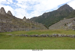 445 a0f. Peru - Machu Picchu