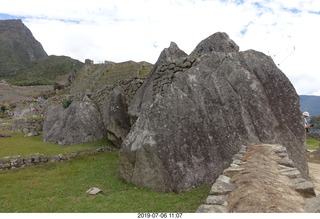 447 a0f. Peru - Machu Picchu