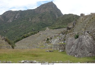 448 a0f. Peru - Machu Picchu