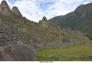 449 a0f. Peru - Machu Picchu