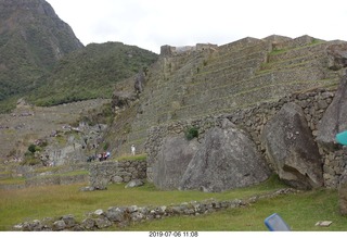 450 a0f. Peru - Machu Picchu