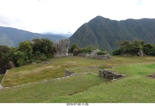 452 a0f. Peru - Machu Picchu