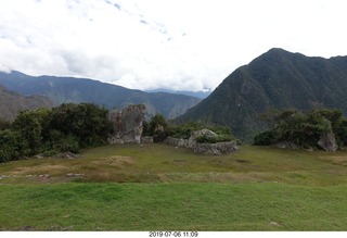 453 a0f. Peru - Machu Picchu