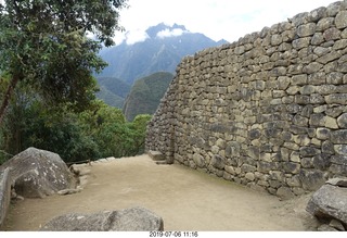 468 a0f. Peru - Machu Picchu