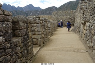 469 a0f. Peru - Machu Picchu