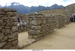 470 a0f. Peru - Machu Picchu