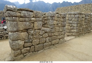 471 a0f. Peru - Machu Picchu