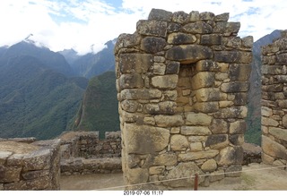 473 a0f. Peru - Machu Picchu