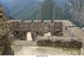 474 a0f. Peru - Machu Picchu