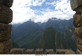 479 a0f. Peru - Machu Picchu