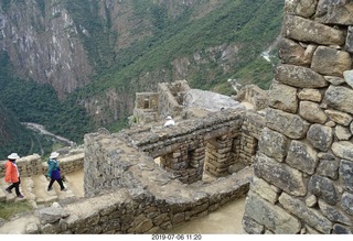 482 a0f. Peru - Machu Picchu