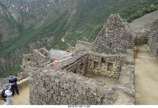 483 a0f. Peru - Machu Picchu