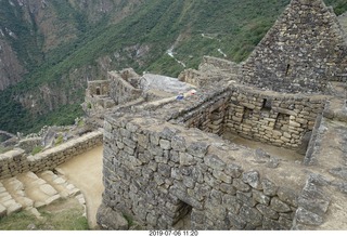 484 a0f. Peru - Machu Picchu