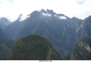 487 a0f. Peru - Machu Picchu