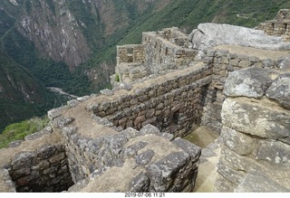 488 a0f. Peru - Machu Picchu