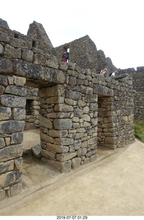 489 a0f. Peru - Machu Picchu